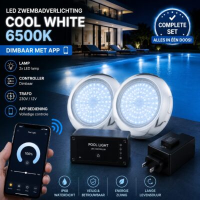 Coolwhite dimbaar
