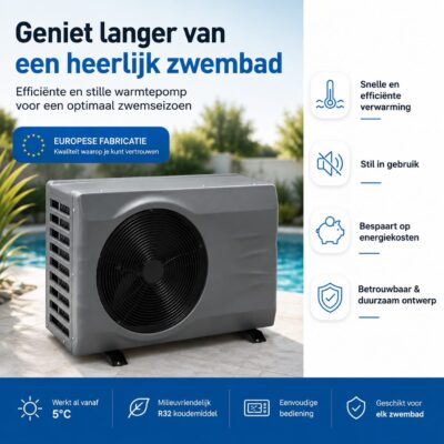 Polytropic Neo warmtepomp 1