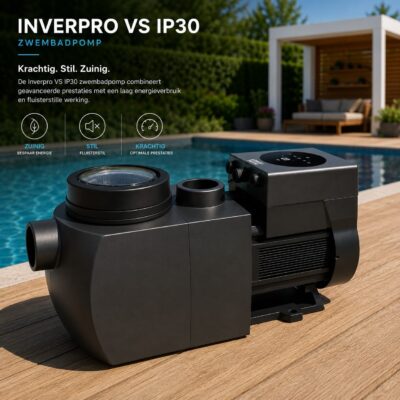 AquaForte inverpro vs ip30 zwembadpomp 1