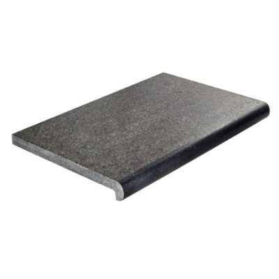 Randsteen g684 basalt type2 rond