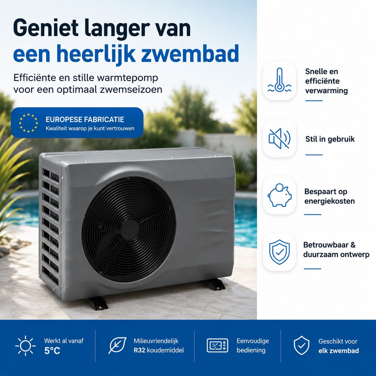 Polytropic Neo warmtepomp 1