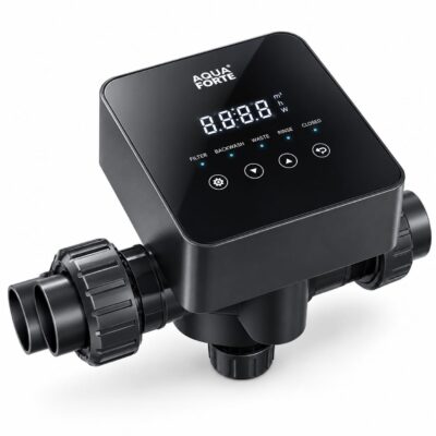 AquaForte iWash automatische 6-wegklep